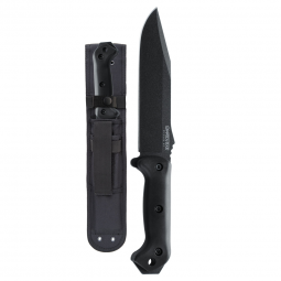 Ka-Bar Becker Combat Utility Knife - Fixed Blade - Kabar Knives